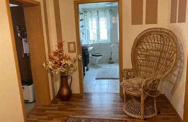 Schöne Ferienwohnung in Bahnhofsnähe für Urlaub, Studium oder Arbeit - Foto 77