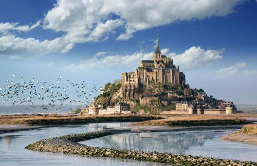 Jacques MELCHIOR meublé de tourisme 3 étoiles Intra Muros - Foto 18