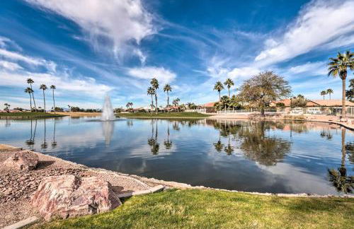 Golf Galore! Sun Lakes Retreat with Community Perks - Foto 29
