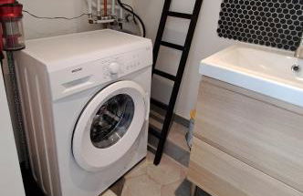 L'indigo, 4-6 pers, 2ch-2sdb, proche cité de la gastronomie - Foto 14