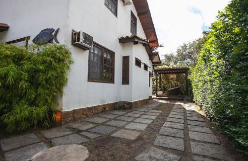 BZ03 - Casa em Condomínio Clube a Passos da praia - Foto 51