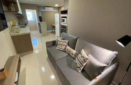 Apartamento novinho e confortável no centro de Foz - Photo 2