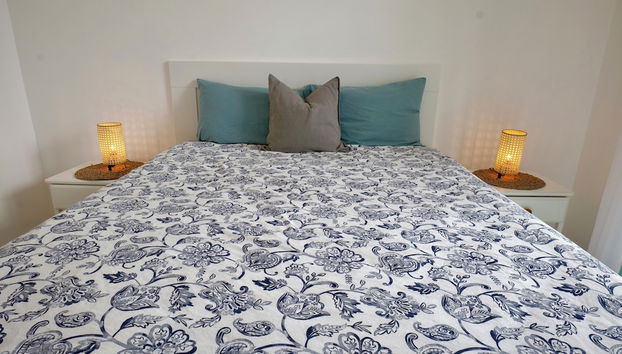 Kendasol JuanDolio 1Br 2Bds 4Px WiFi - Foto 5, Habitación