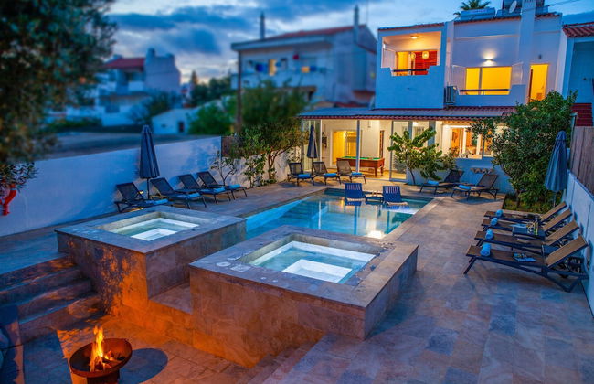 Villa Palancar - Photo 29