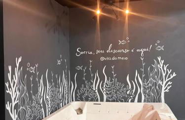 Pousada Vila do Meio - Foto 76