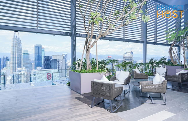 Pavilion Ceylon Hill Suites, Bukit Bintang by Perfect Host - Foto 38