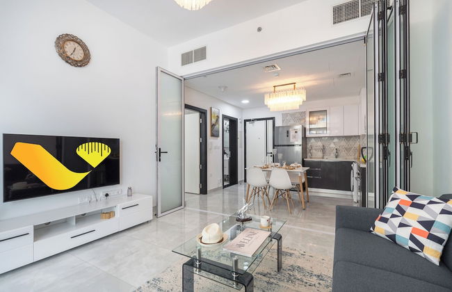 Vogue Elegance at Pearlz near Metro - Foto 73