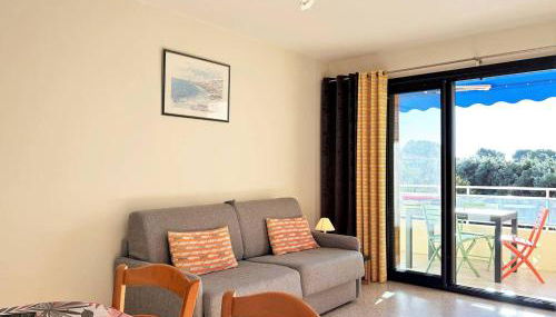 BO130-A001 Appartement 2 pièces 4 couchages BORMES LES MIMOSAS - Foto 4