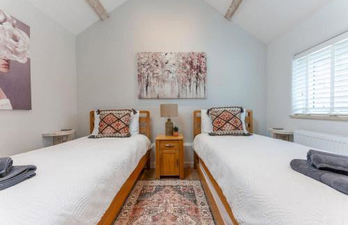 The Cow Stalls - Stunning Farmhouse with Wonderful Views and Garden - Close to Corfe Castle - Foto 29