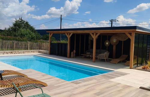 Gîte, aux portes du Morvan - Foto 28