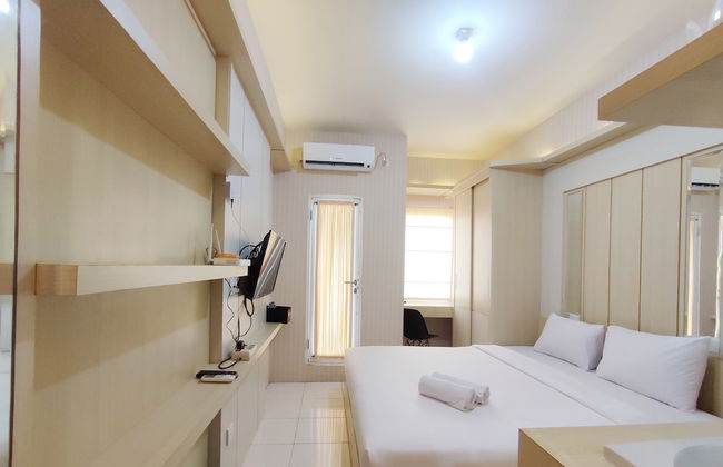 Comfort Studio At Candiland Apartment - Foto 2