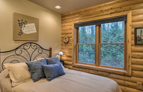 Camp Tony with Trail Access Walk to Lake Huron! - Photo 13