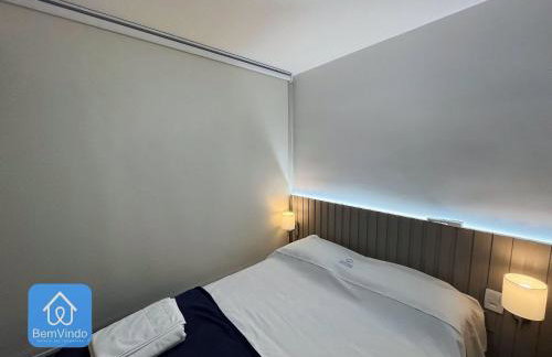 Estúdio Moderno e Aconchegante no House Federação - Foto 32