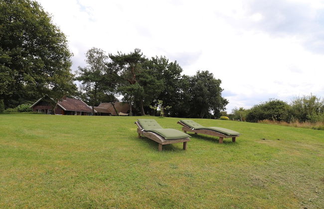 Villa in Ommen With Private Pond - Foto 16