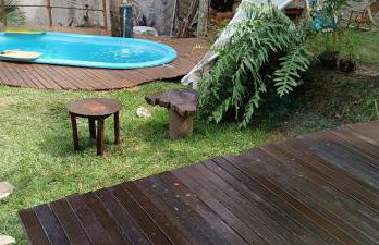 Casa na praia com quintal amplo e piscina - Foto 8