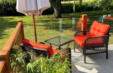 Riverbank Lodge - Foto 24