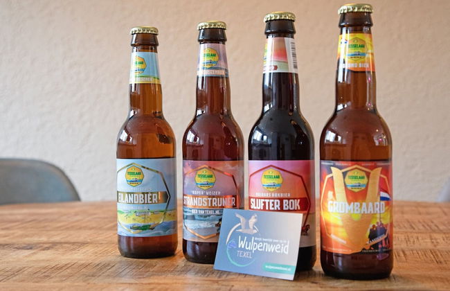 Cozy Holiday Home With hot tub on Texel - Foto 29