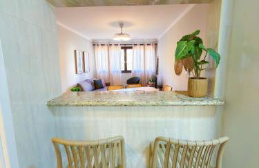 Belíssimo Ap na Praça - Wi-fi e Piscina - Foto 23