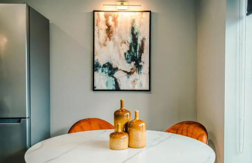 Stylish 2 Bed Apt by Royal Albert Dock & M&S Arena - Foto 8