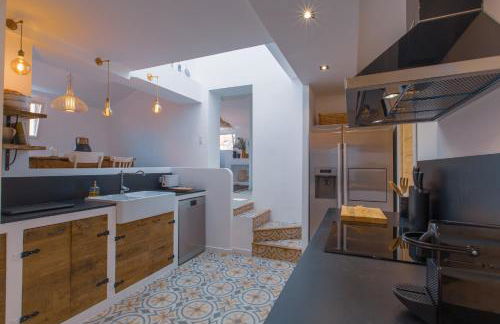 Ze Perfect Place - Vieux Nice - Exceptionnel Appartement - Calme et Terrasse avec vues - Foto 11