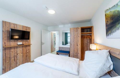 Apartment mit Balkon "Sonnenhopfen" - Foto 13