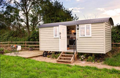 Starlight Shepherd Hut - Foto 1