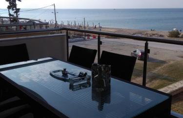Luxury apartment in front of the Sea in Agia Triada - Foto 19