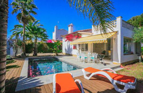 LITORAL COSTA DORADA - VILLA MONET Only families - Photo 36