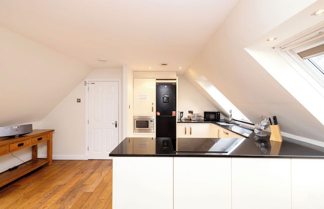 JOIVY Modern flats near Edinburgh Castle - Foto 52