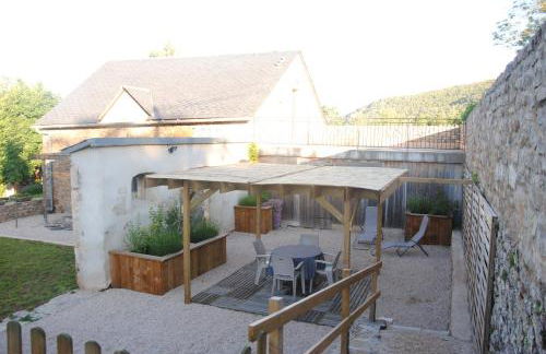 Gîte Auberoques Aveyron- maison indépendante- classée 3 étoiles - Photo 22