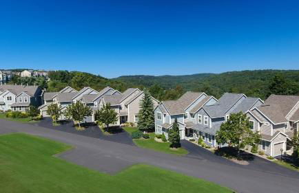Seven Springs Woodridge 4 Bedroom Premium Condo, Sleeps 10, Deck with Mountain Views condo - Foto 14