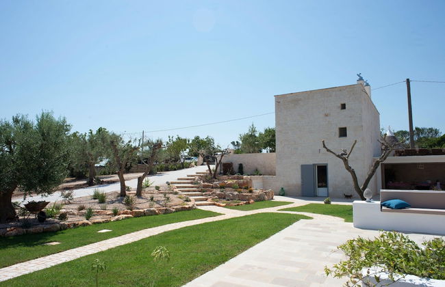 Tower House in Puglia With Pool - Foto 38