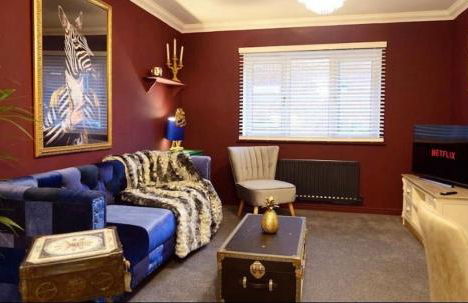 2 Bedroom Apartment - Disc0unts - Parking, Contractors, Group, Family - Foto 12