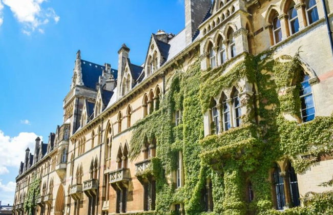 Top Sights of Oxford - Guided Walking Tour with Optional Divinity School Ticket - Photo 3