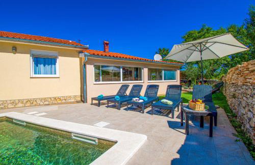 Ferienhaus Marija with private Pool - Foto 7