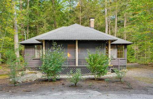 Rustic Cabin with Squam Lake Access and Fireplace! - Foto 19