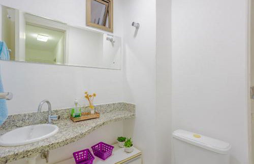 GB122 Excellent Apartment With 3 Suites - Guarajuba - Photo 36