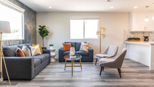 Modern 4BR Stay Premium Beds & Full Kitchen - Foto 4