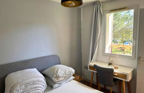 L'Eclat Terrasse - Piscine - Tennis - Foto 17