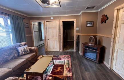 Charming 5-bedroom house in Jackman, Moose River Maine - Foto 27