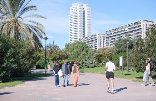 Suite near to Marathon - City of Arts & Sciences - Foto 21