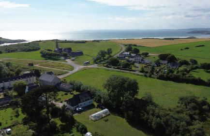 Ty Queff Lodge - Foto 19