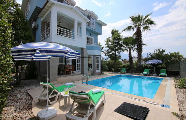 Infinity Mavi Villa - Foto 41