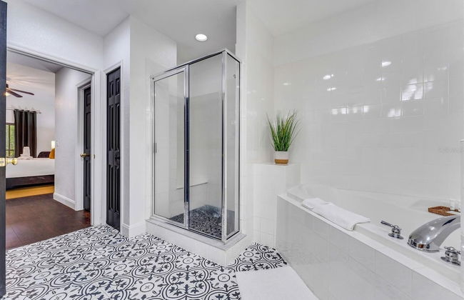 3 bed - Private Oasis - Completley Immaculate - Foto 16