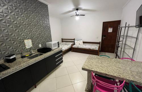 Flats Brisa do Mar - Praia das Toninhas - Ubatuba - Foto 21