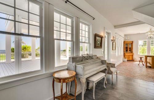 Luxe Pine Island Living Historic Old Florida Gem! - Foto 9