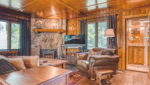 Bridlewood Cabin - Meredith Lodging - Foto 5