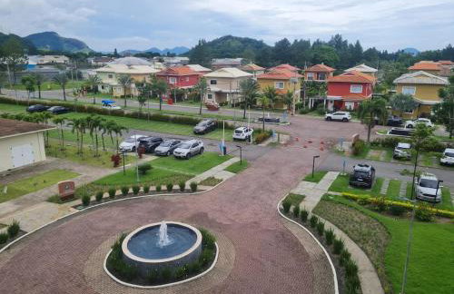 Apto 2 ambientes 1 quarto e a sala Cond Reserva do Sahy - Foto 11