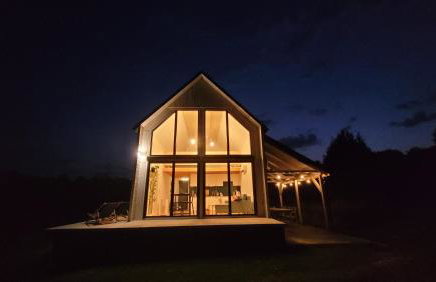 Cichosan domek w dolinie Sanu - Foto 1