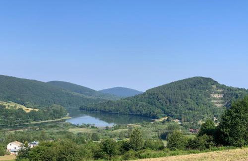 Domek nad Solina z klimatyzacją - Foto 9